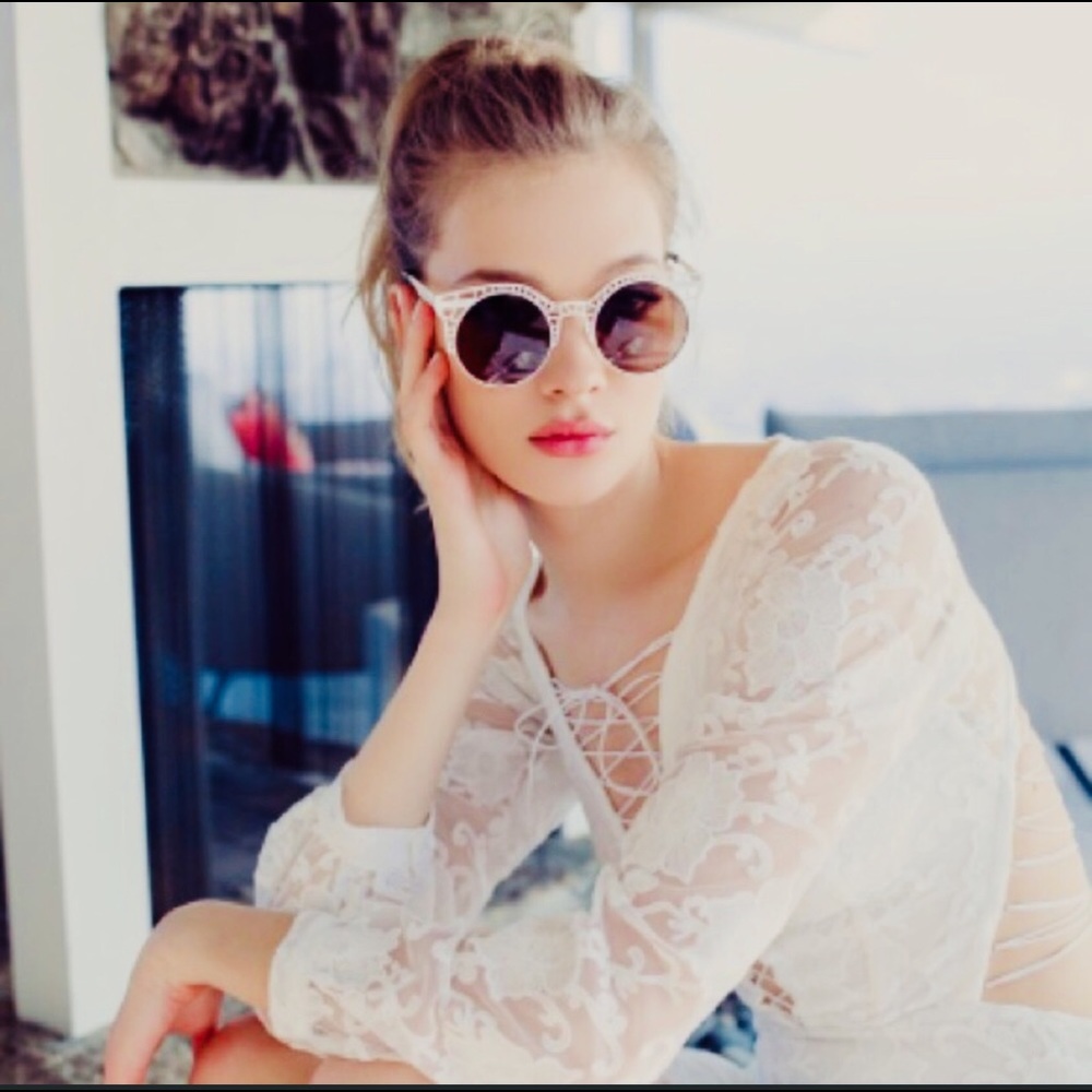 Quay sunglasses
